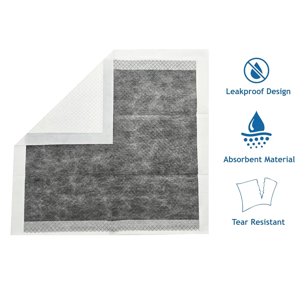 Essential Carbon Training Pads 33x45cm /10buc [5]
