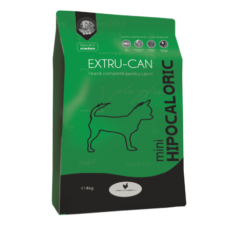 EXTRU-CAN - Extru-Can Mini Hipocaloric, 4 kg