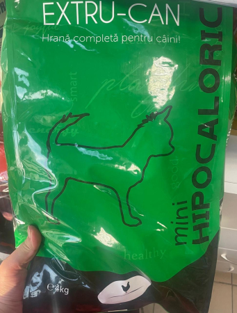 Extru-Can Mini Hipocaloric, 4 kg [3]