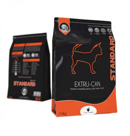 Extru-Can Standard Talie Mică – 4 kg [4]