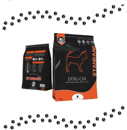 Extru-Can Standard Talie Mică – 4 kg [3]