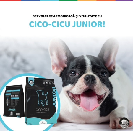 Extru-can Urs AdultCico-Cicu Maxi Junior – 10 kg [2]