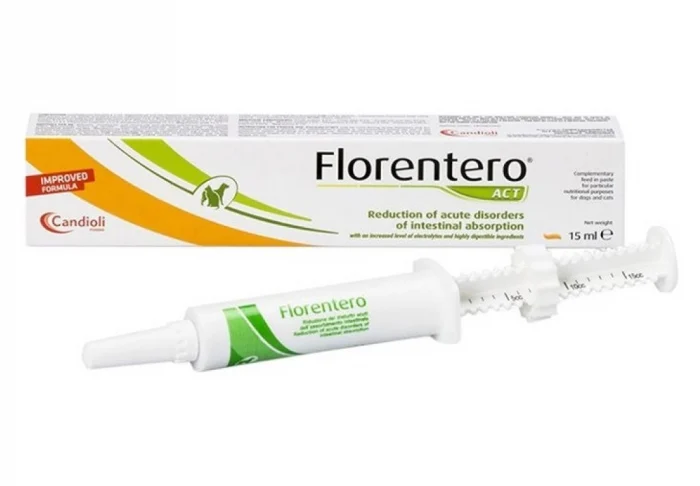 CAINI - Florentero ACT - 15 ml pastă