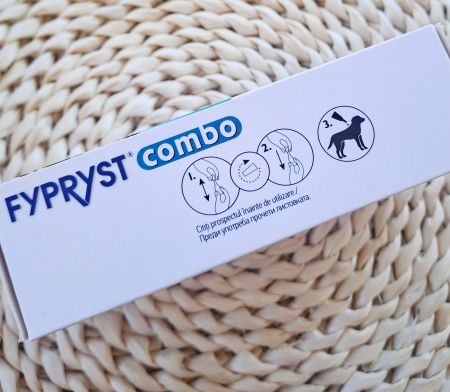 FYPRYST COMBO, solutie spot-on pentru caini de talie mare  L (20 - 40kg), 1 buc [3]