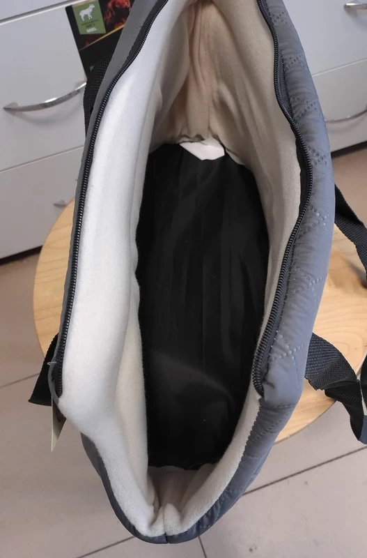 Geanta Gri pentru transport animale de companie [6]