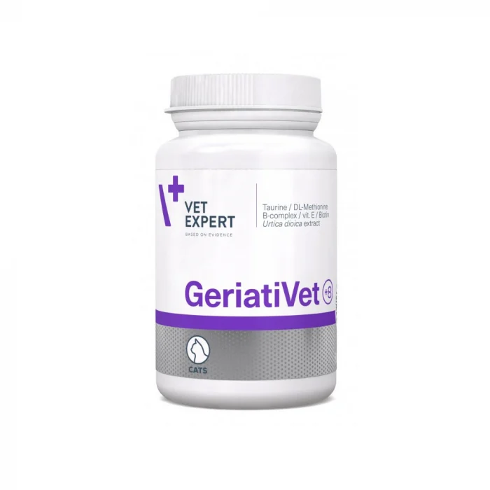SUPLIMENTE - GeriatiVet Cat Twist-Off - 60 capsule