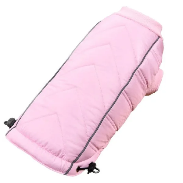 ACCESORII - Hainuta pentru caini, Deluxe Replay, roz, 35cm