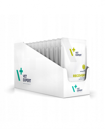 Hrana umeda pentru pisici Recovery Cat, 100 g [1]