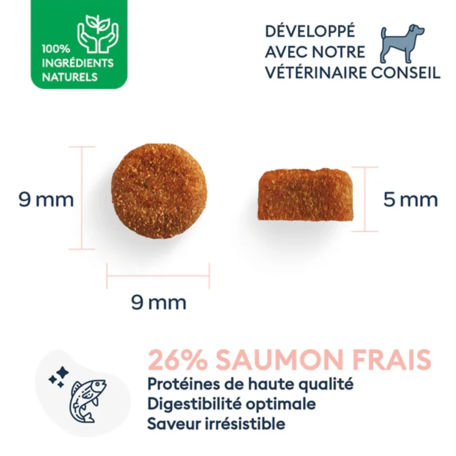 Hrană uscată pentru căței (rasă medie și mare), 12 kg [2]