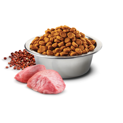 Hrana uscata pentru pisici N&D Cat Quinoa Digestion cu Miel, 1.5 kg [3]