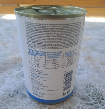 INSECTĂ HIPOALERGENICĂ UMEDĂ, 400 g [2]