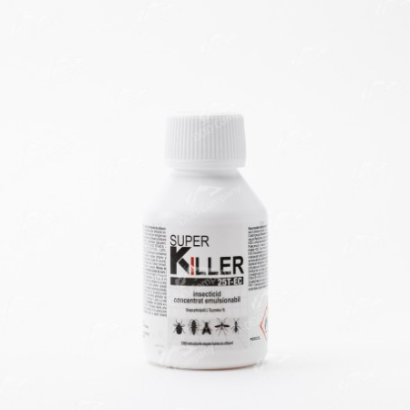 Insecticid SUPER KILLER 25 T-EC - 100 ml [5]