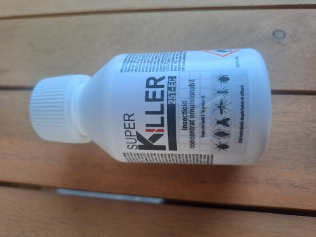 Insecticid SUPER KILLER 25 T-EC - 100 ml [6]