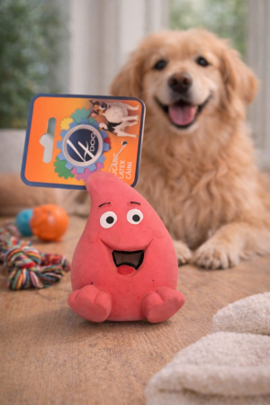 JUCARII - Jucarie mica din latex pentru caini