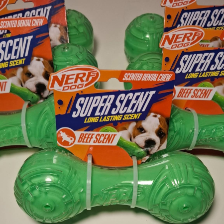Nerf Dog Super Scend Beef [7]