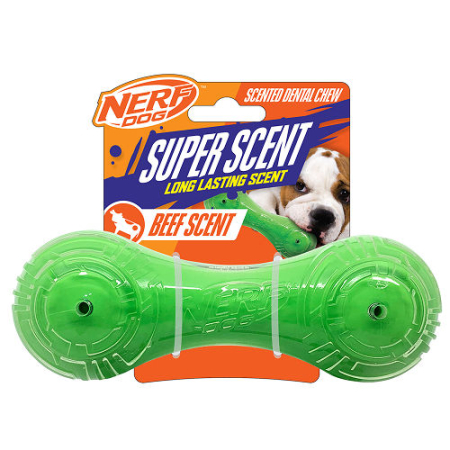 JUCARII - Nerf Dog Super Scend Beef