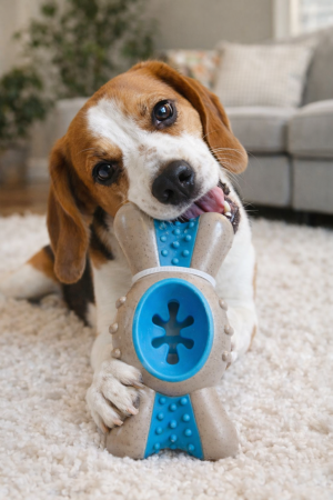 JUCARII - Jucarie pentru caini Beasty Chew