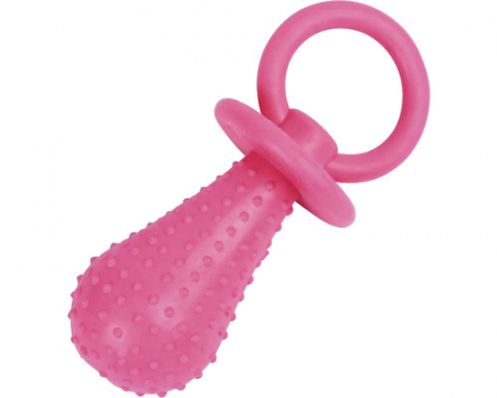 JUCARII - Jucărie pentru câini cauciuc H 14 cm, diferite modele