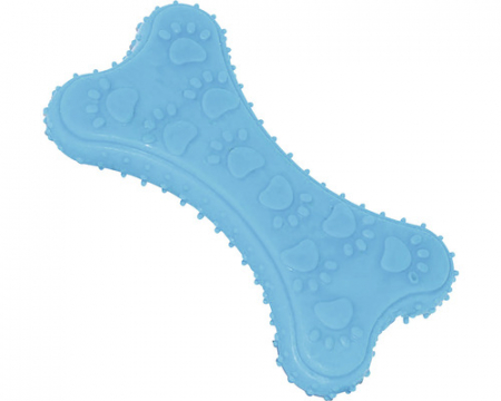JUCARII - Jucărie pentru câini cauciuc H 14 cm, diferite modele