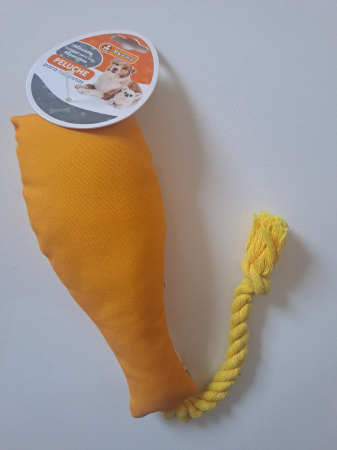 Jucărie pentru câini cu frânghie Dog Mayonnaise [1]