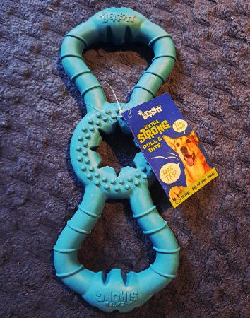 Jucărie pentru câini Extra Strong Pull&Bite (pentru rase mari) [2]