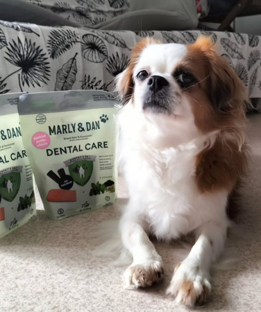 MARLY&DAN Dental Care sticks caini 5-12 kg, Small, 100g [3]
