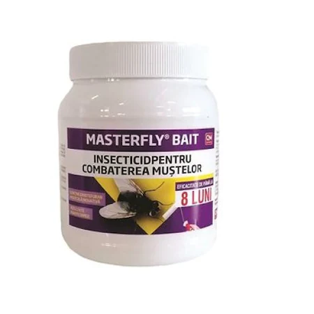 INSECTICIDE - MASTERFLY BAIT  125 G