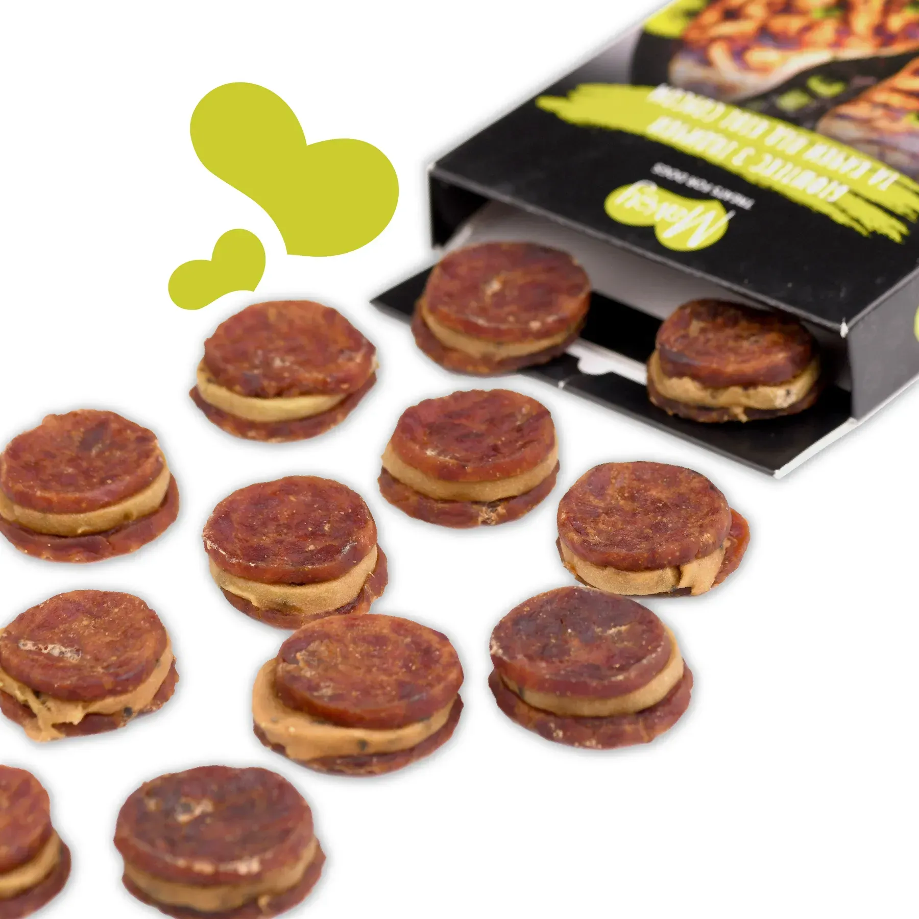 Mavsy curcan și friptură de rață cu sos kiwi [1]