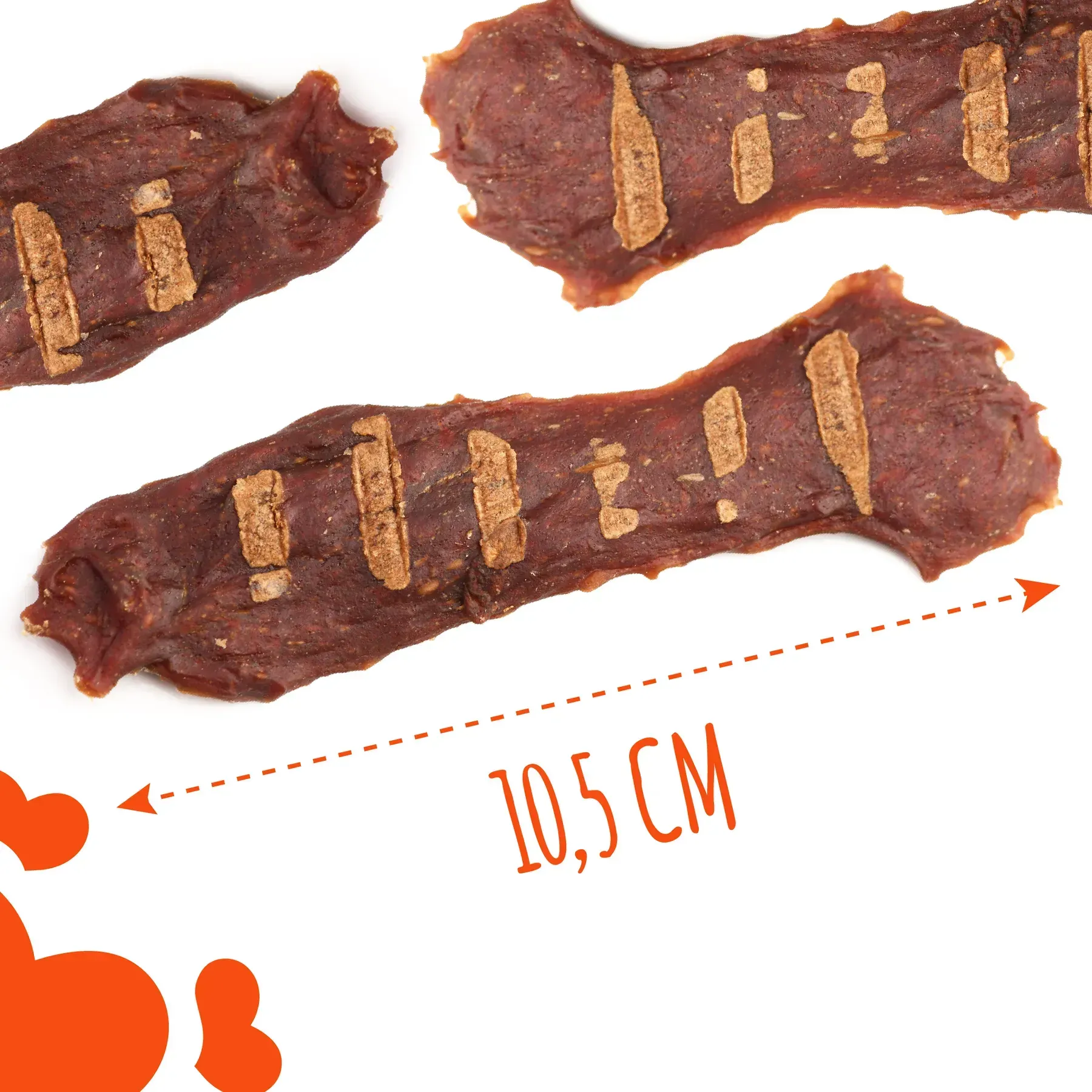 Mavsy friptură de vânat la grătar cu roșii uscate la soare pe un pat de dovleac [2]