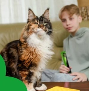 Mavsy goulash de curcan pe un pat de spanac cu aloew [2]