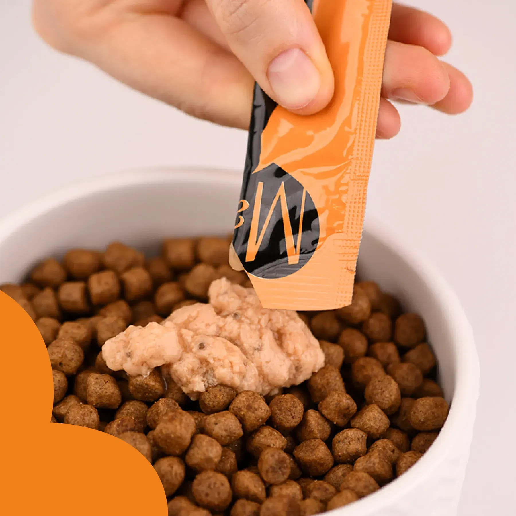 Mavsy Iepure fiert în sos de kaki copt cu semințe de chia [2]