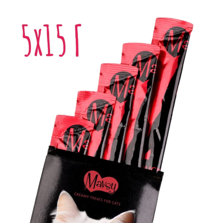 Mavsy pateu de piept de rață cu sufleu de merișoare și cimbru [5]