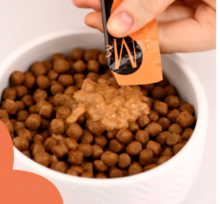 Mavsy somon cu scoici și caviar roșu pentru pisici [1]