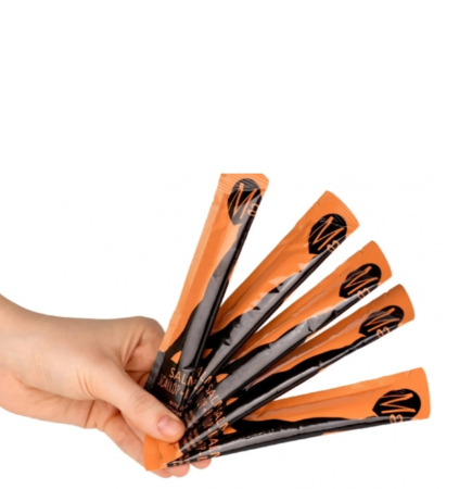 Mavsy somon cu scoici și caviar roșu pentru pisici [4]