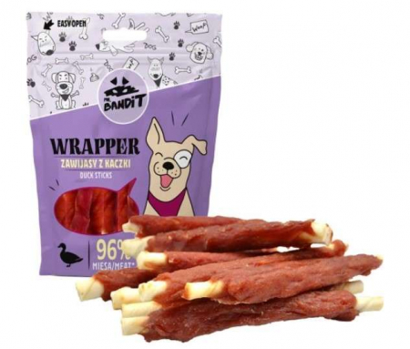 RECOMPENSE - MR.BANDIT WRAPPER DUCK 80G