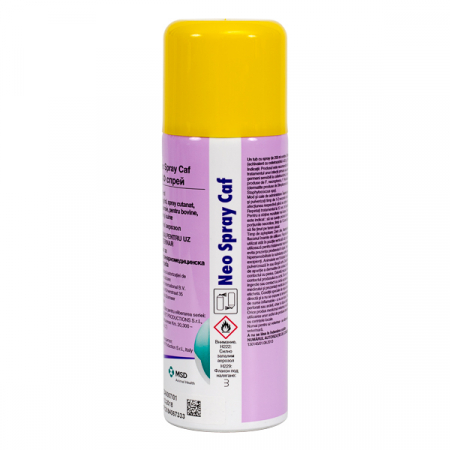 CAINI - Neo Caf Spray 200 ml