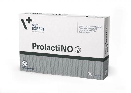 CAINI - ProlactiNO Small Breed - 30 tablete