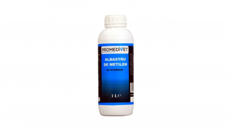 FERMA - Albastru de metilen, 1%, 1 l