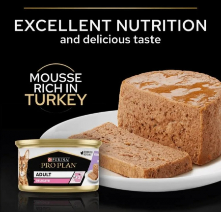 PURINA PRO PLAN Cat Delicate [3]