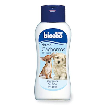 SAMPOANE - Sampon pentru Caini Junior, Biozoo 250 ml