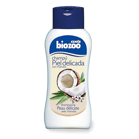 SAMPOANE - Sampon pentru Caini Piele Delicata, Biozoo 250 ml