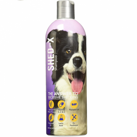 SAMPOANE - SHED-EX Sampon Caini Impotriva Naparlirii Excesive 473ml