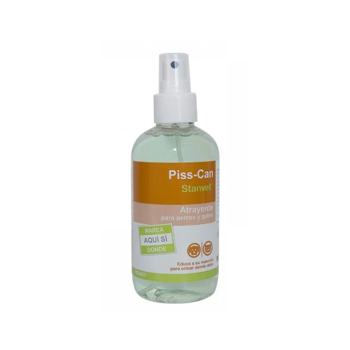 IGIENA SI COSMETICA - Spray pentru educarea animalelor de companie Piss-Can STANGEST, Indica zona de urinare, 200 ml