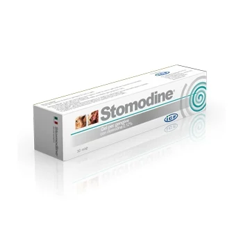 IGIENA SI COSMETICA - Gel Antiseptic Stomodine, 30 ml