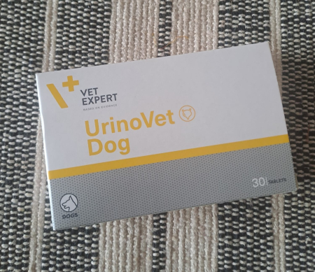 UrinoVet Dog, 30 tablete, [1]