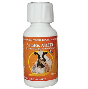 FERMA - VitaBis AD3EC 100 ml