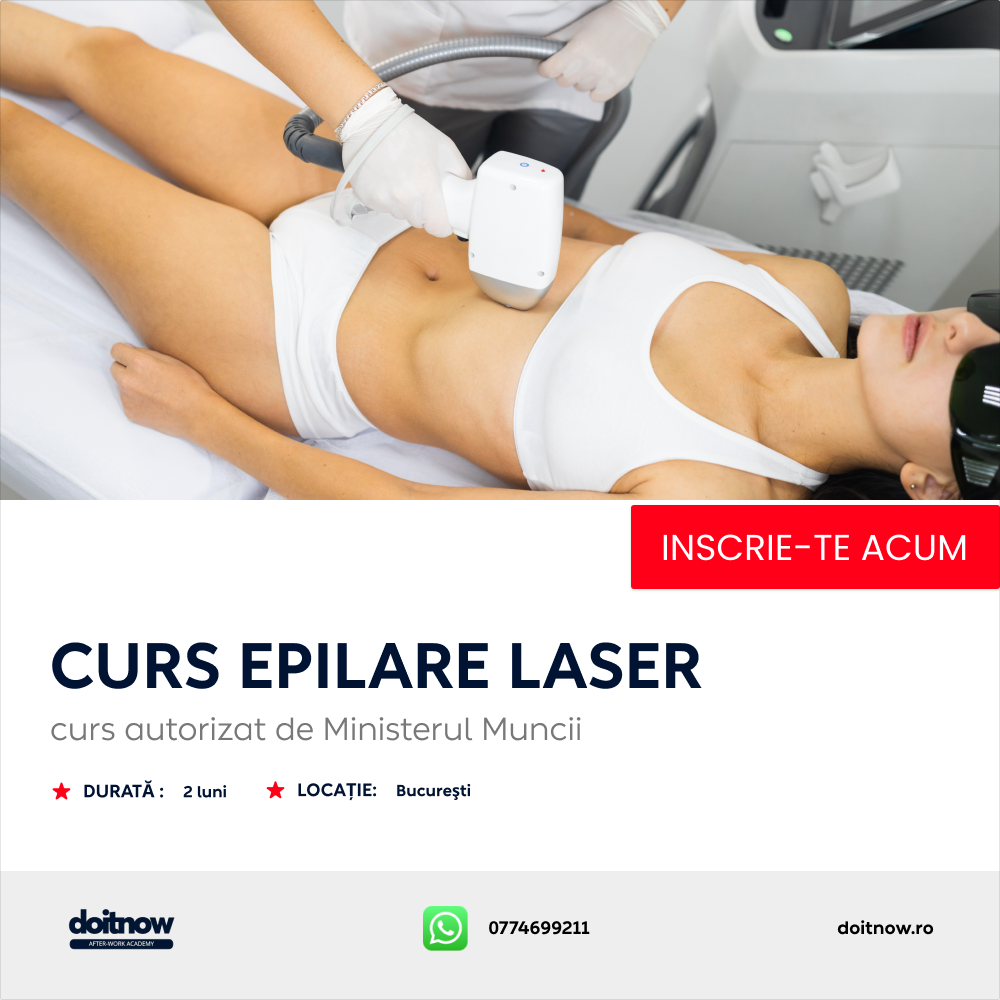 Curs Epilare laser