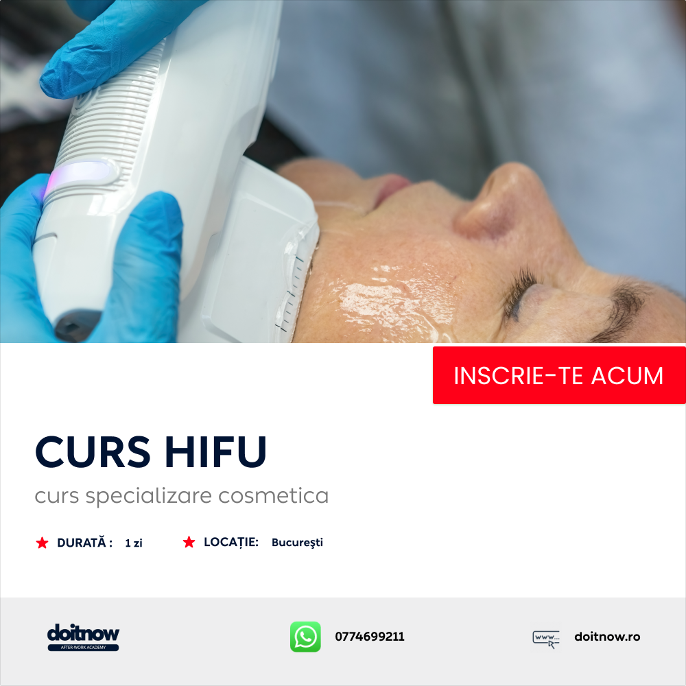 Curs Hifu
