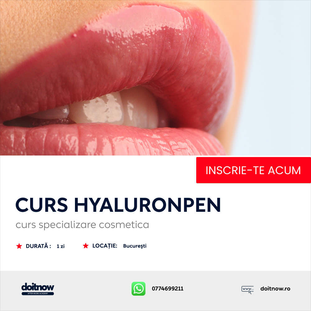 Curs HyaluronPen