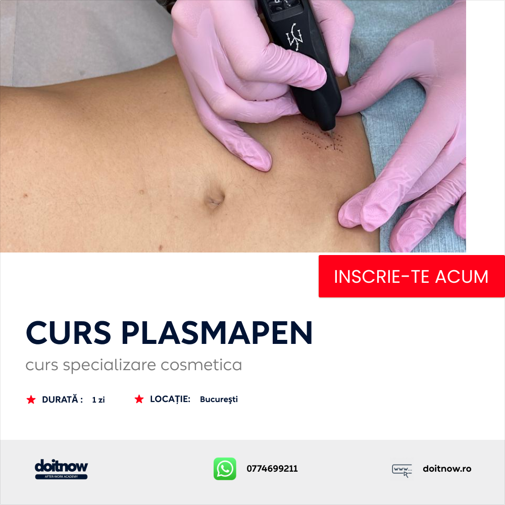 Curs PlasmaPen